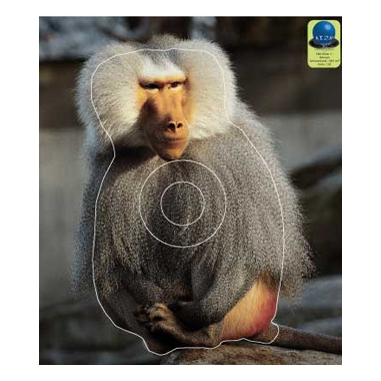 Blasons Nature PG 1 sur bâche  - Ai2M