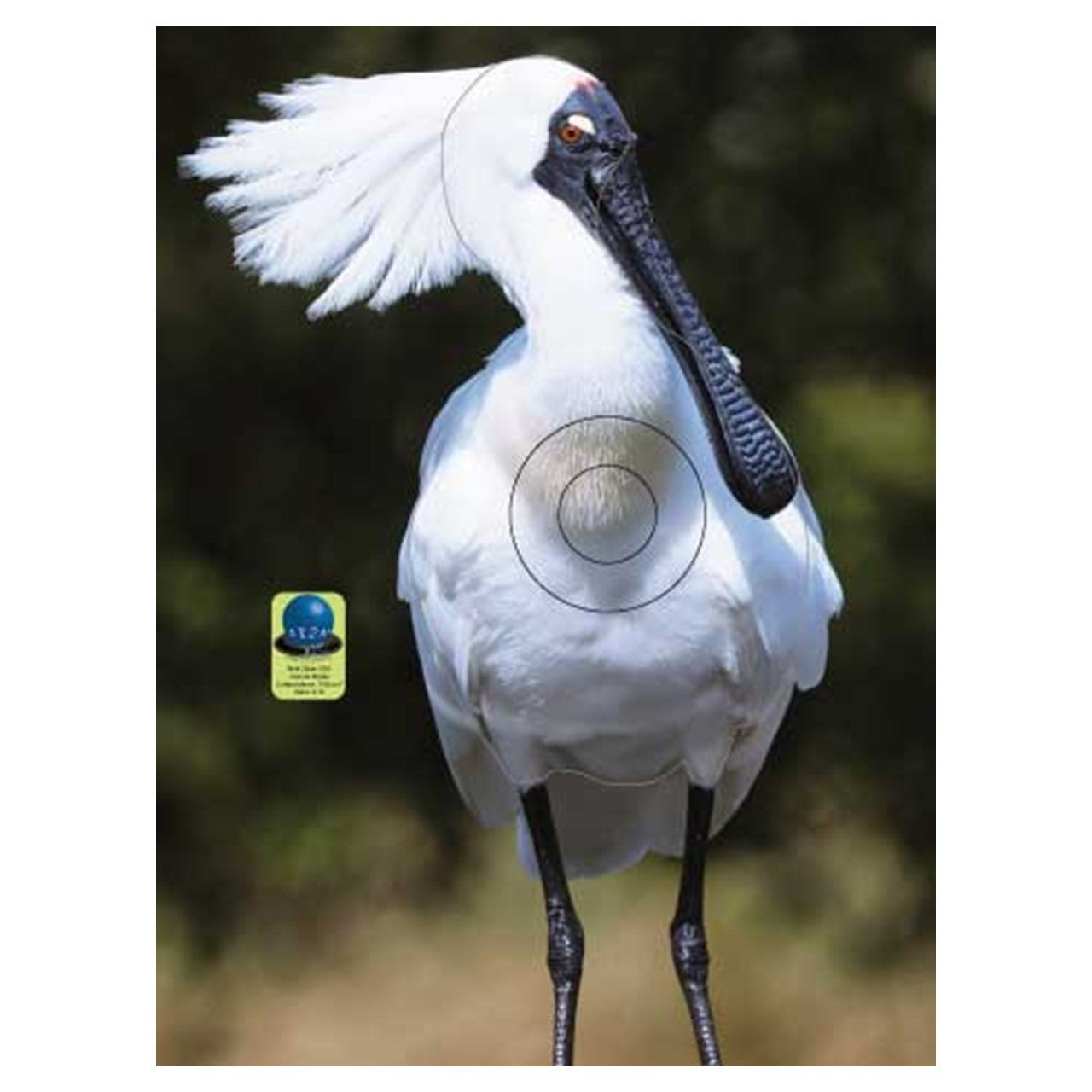 Blasons Nature PG 558 sur bâche  - Ai2M