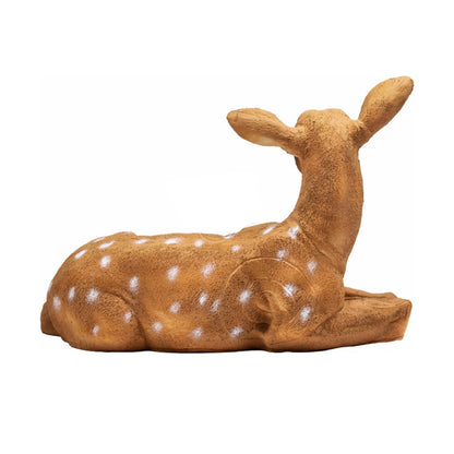 Cible 3D Biche couchée - Booster