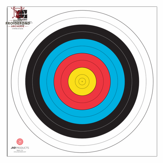 Blason FITA 80cm - JVD