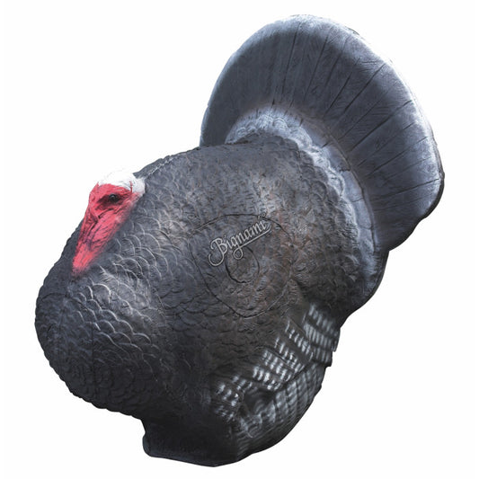 Dindon cible 3D - A.A.