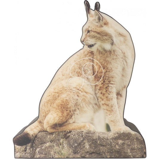 Cible Lynx photo MFT 2D - BOOSTER