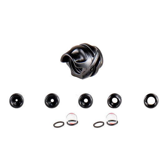 Visette CLASSIQUE Kit 5 ouvertures et 2 lentilles - Avalon