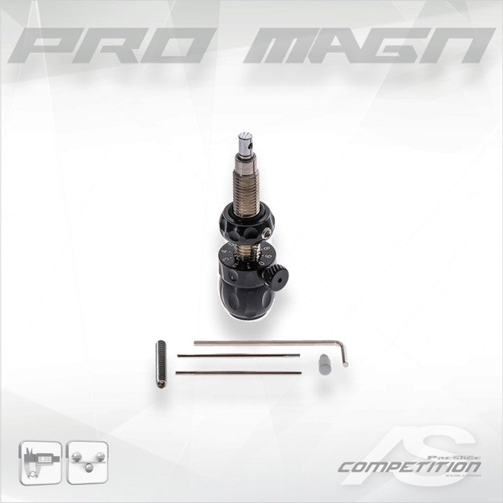 Berger PRO MAGN - Arc Systeme