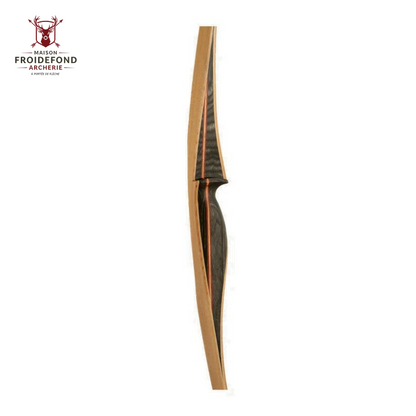 Longbow Penthalon Blackfoot 66" - BearPaw
