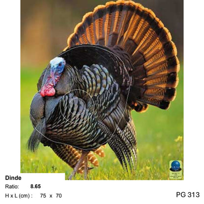 Blasons petit gibier - Ai2M