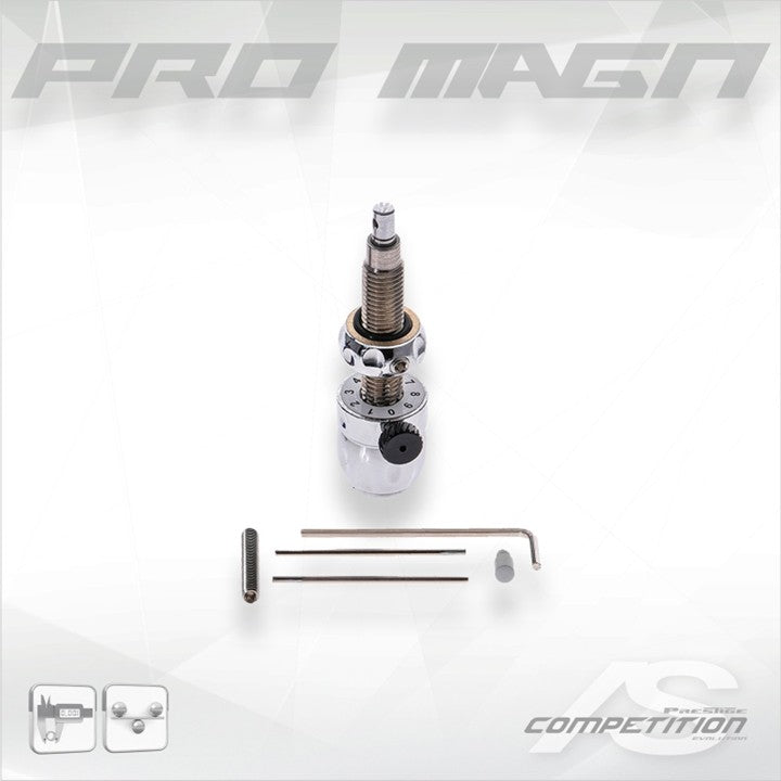 Berger PRO MAGN - Arc Systeme