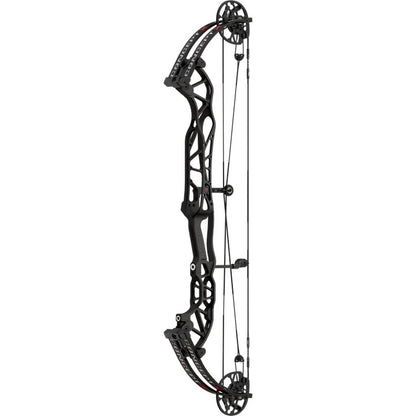 Arc à poulie Concept X37 Branches noires - Hoyt