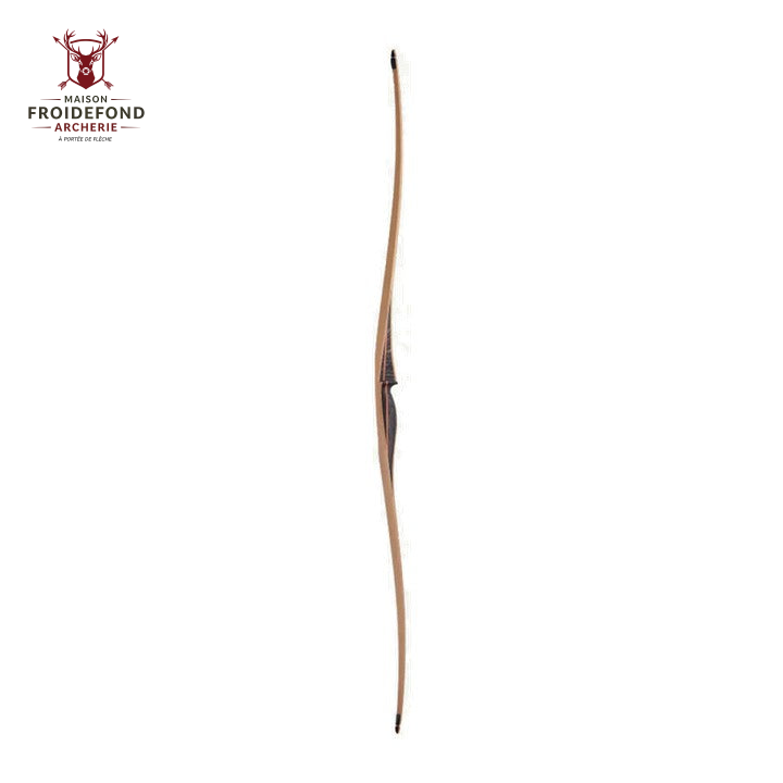 Longbow Penthalon Blackfoot 66" - BearPaw
