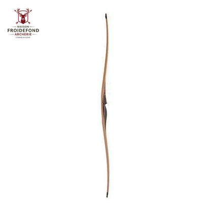 Longbow Penthalon Blackfoot 66" - BearPaw