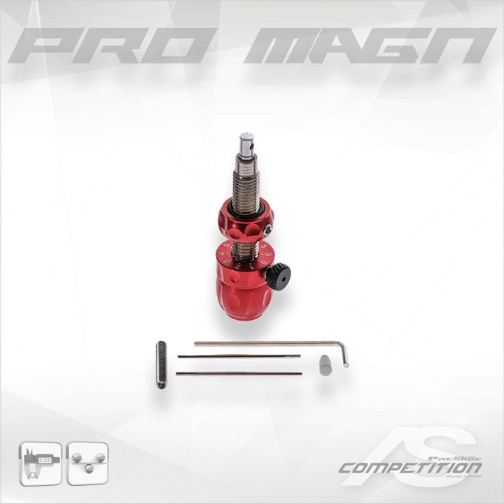 Berger PRO MAGN - Arc Systeme