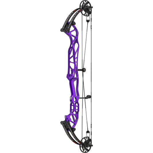 Arc à poulie Concept X37 Branches noires - Hoyt