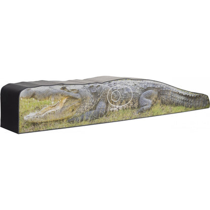 Cible Crocodile photo MFT 2D - BOOSTER