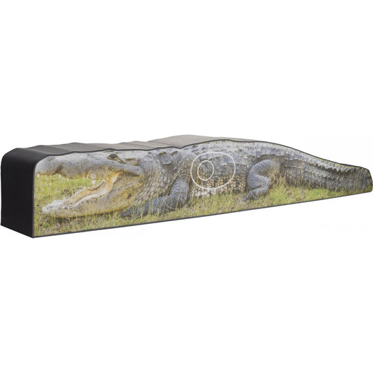 Cible Crocodile photo MFT 2D - BOOSTER