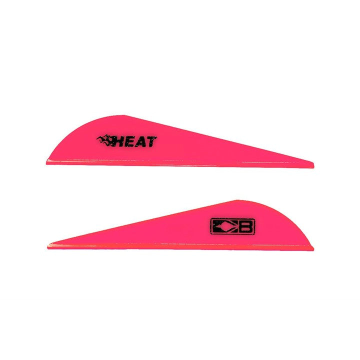 Vanes Heat 2.5" - Bohning