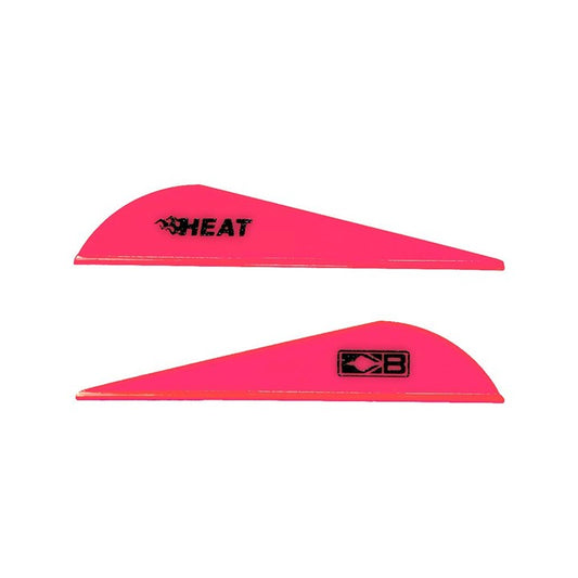 Vanes Heat 2.5" - Bohning