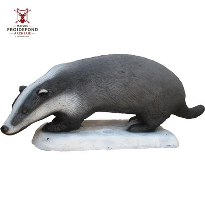 Blaireau Cible 3D - SRT