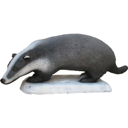 Blaireau Cible 3D - SRT