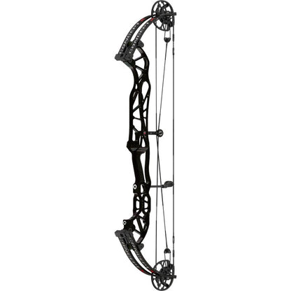 Arc à poulie Concept X37 Branches noires - Hoyt