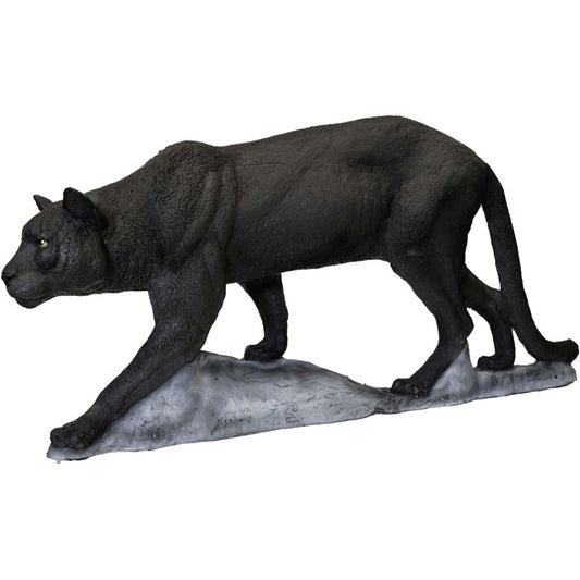 Panthère noire Cible 3D - SRT