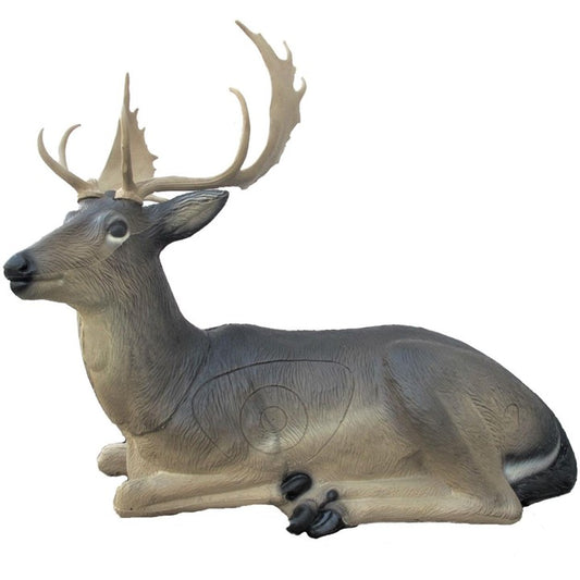 Daim couché Cible 3D - SRT