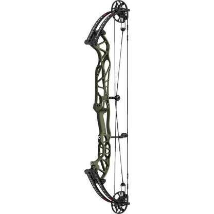 Arc à poulie Concept X37 Branches noires - Hoyt