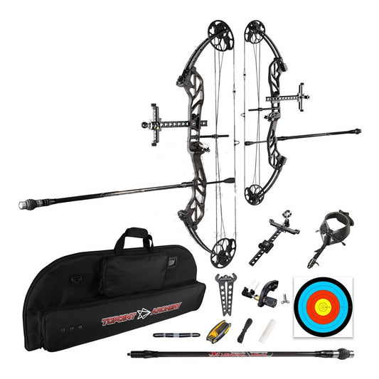 Kit Poulie 19-60 lbs Starting 36 - TopPoint