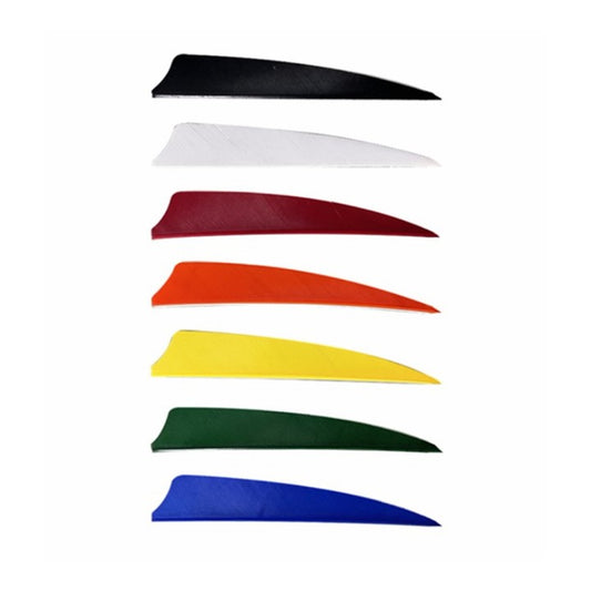 Plume naturelle 3" - Shocq