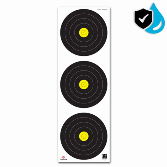 Blason Campagne Waterproof 3x20cm - JVD