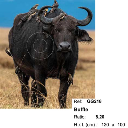 Blasons grand gibier - Ai2M