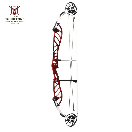 Arc à poulie Supra X 40 EM2 - PSE