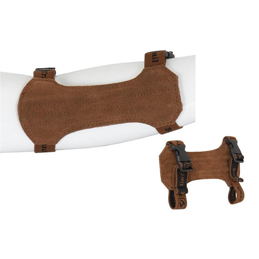 Protège bras Traditionnel cuir Premium- Buck Trail