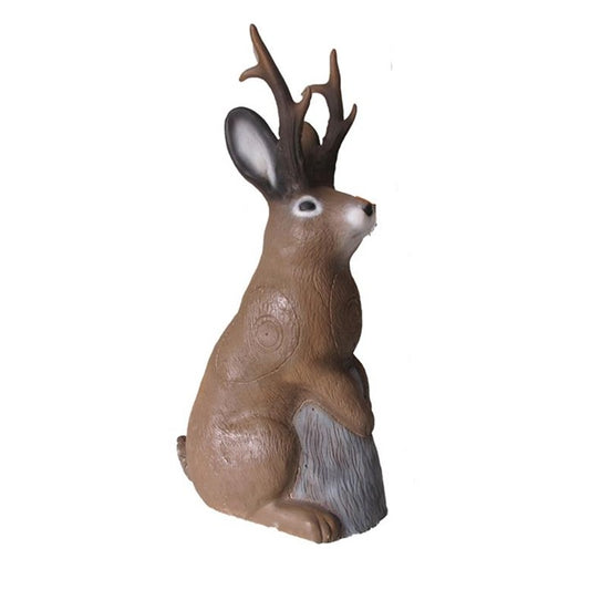 Jackalope Cible 3D - 3Di