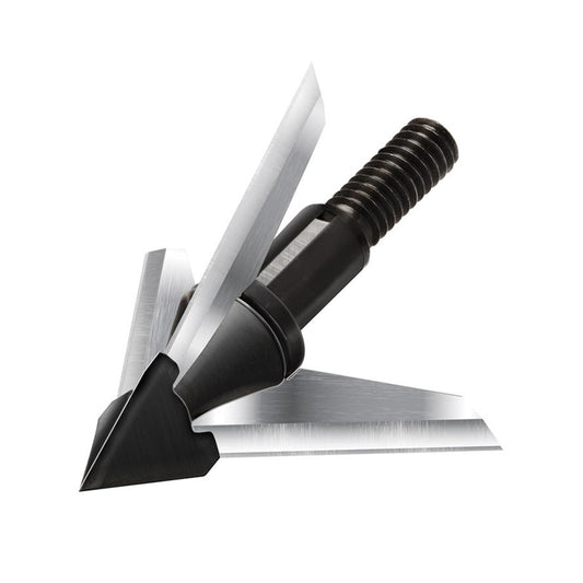 Lame de chasse Exodus Broadheads par 3 - QAD