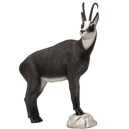 Chamois hiver Cible 3D - SRT