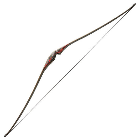Longbow Hybrid Symphony Carbon 64"- Old Mountain