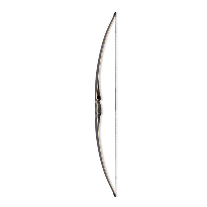 Longbow Boga 68" - Oak Ridge