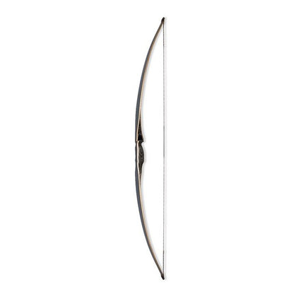Longbow Boga 68" - Oak Ridge