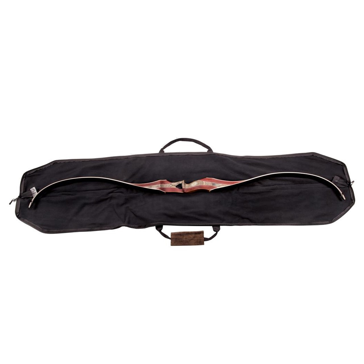 Housse cuir tradi  recurve- Buck Trail
