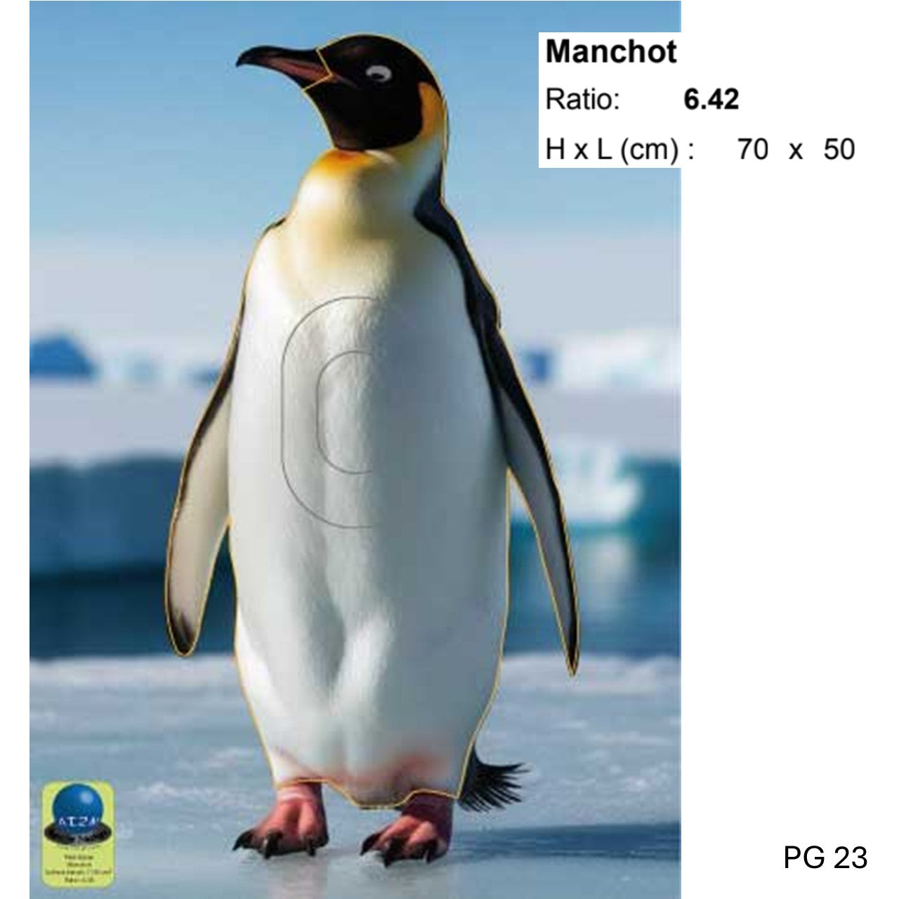 Blasons petit gibier - Ai2M