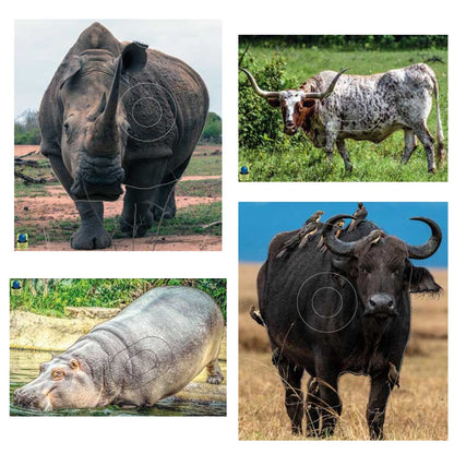 Blasons grand gibier - Ai2M