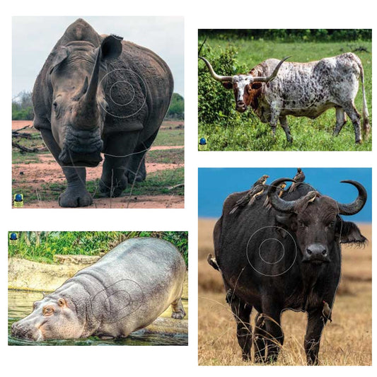 Blasons grand gibier - Ai2M