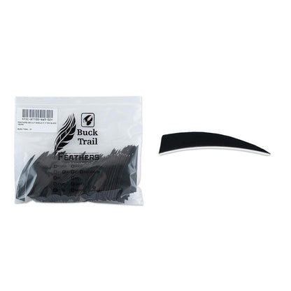 Plume Naturelle Shield 4"