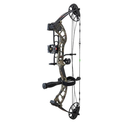 Kit Arc à poulie Uprising UP 15-70Lbs - PSE