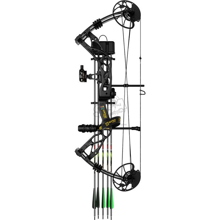 Kit Pro arc à poulie Dragon X9 10-70Lbs - Sanlida
