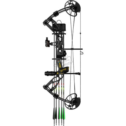 Kit Pro arc à poulie Dragon X9 10-70Lbs - Sanlida