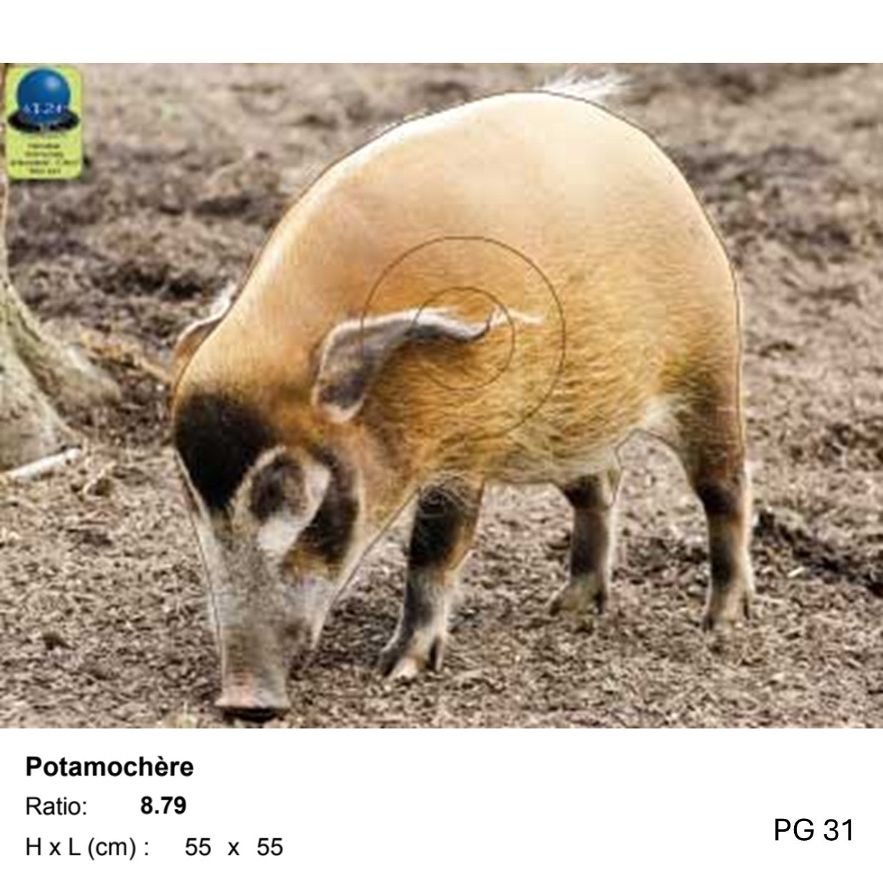 Blasons petit gibier - Ai2M