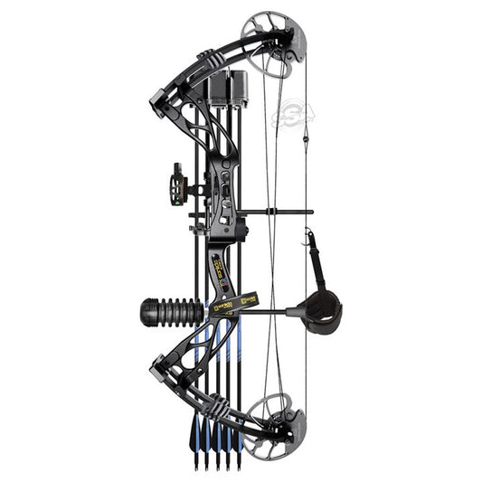 Kit Pro Arc à poulie Dragon X8 10-70Lbs - Sanlida