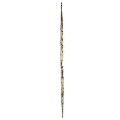 Olor Longbow 68" - White Feather