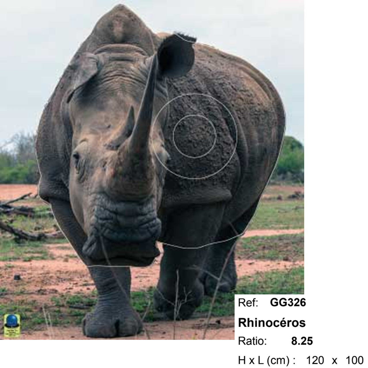 Blasons grand gibier - Ai2M